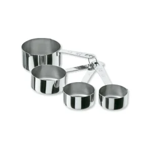 Conjunto de 4 Copos Medidores