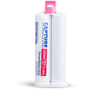 Capture Clinic Cartridge Pack - Medium Crown Set