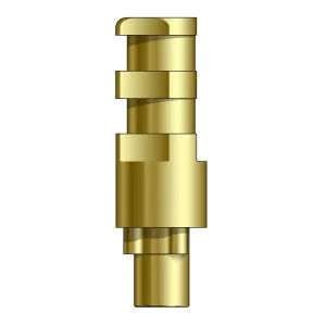 Inclusive® Transfer Coping 4.3 mmD, Open-Tray, compatible with: Nobel Biocare NobelReplace® RP