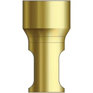 Inclusive® Implant Analog compatible with: Zimmer Dental Screw-Vent® 5.7 mm