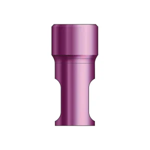 Inclusive® Implant Analog compatible with: Keystone® Dental PrimaConnex® WD