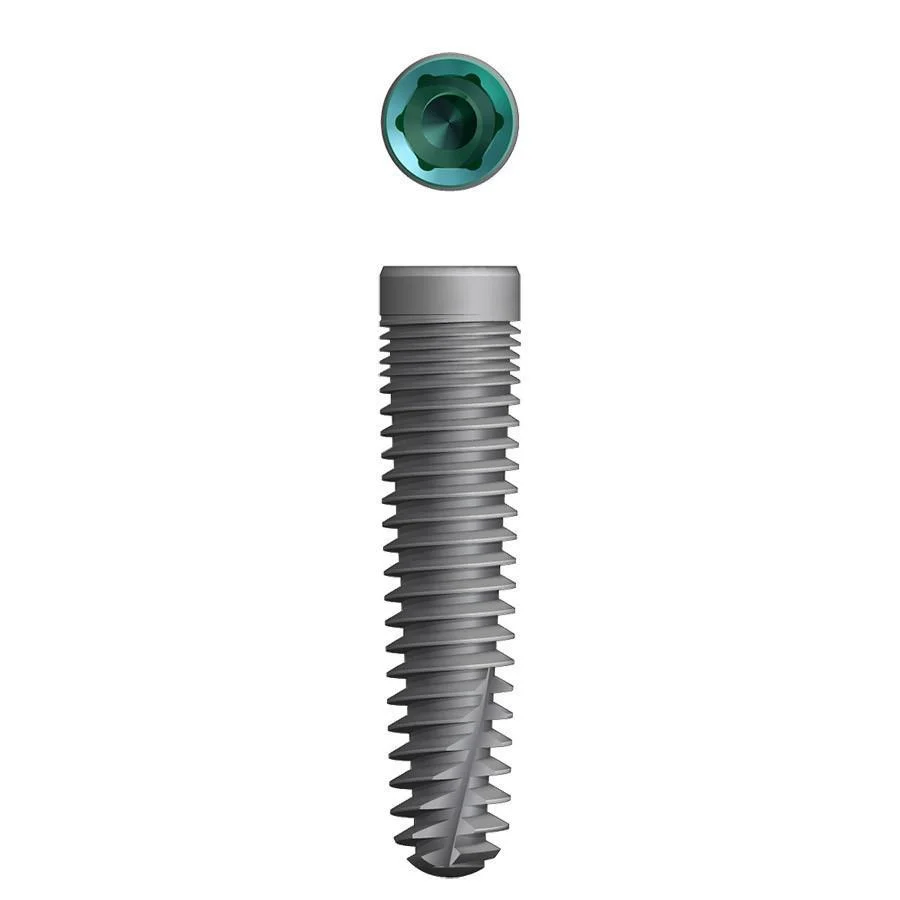 Inclusive® Tapered Implant 3.7 mmD x 16 mmL x 3.5 mmP - Image 2