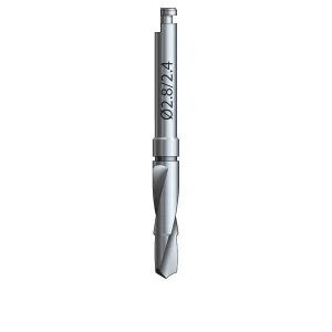 Glidewell HT™ Implant Twist Drill Ø2.8/2.4 x 11.5 mm