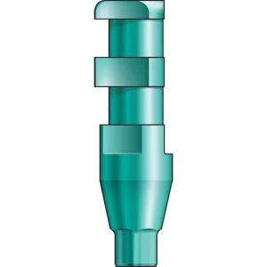 Inclusive® Tapered Implant Transfer Coping, Open-Tray, 3.0 mmP x 3.2 mmD