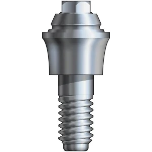 Inclusive® Multi-Unit Abutment 3 mmH compatible with: Camlog® Screw-Line 3.8 mm