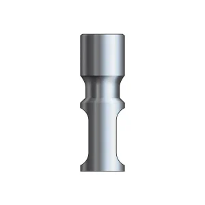 Inclusive® Implant Analog compatible with: Dentsply Implants Ankylos® C/X 3.5 A