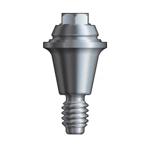 Inclusive® Multi-Unit Abutment 1.5 mmH compatible with: Hiossen® HG System Standard