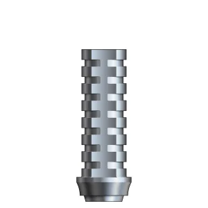 Glidewell HT™ Implant Non-Engaging Temporary Abutment - Ø5.0 Implant