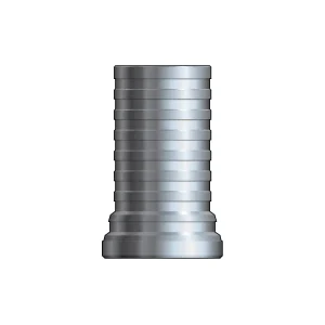 Inclusive® Multi-Unit Coping 8 mmH compatible with: Neodent® GM Abutment