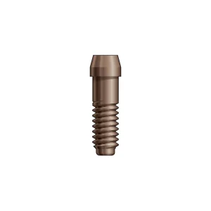 Inclusive® Titanium Screw compatible with: Dentsply Implants Astra Tech Implant System® EV 5.4