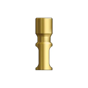 Inclusive® Implant Analog compatible with: Dentium® NR Line Ø3.2 mm