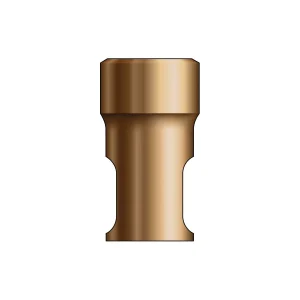 Glidewell HT™ Implant Analog - Ø6.0 Implant