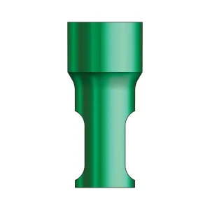 Inclusive® Implant Analog compatible with: MIS® SEVEN® Ø5.0/6.0 (WP)