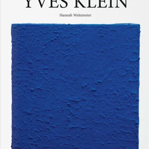 Yves Klein – Basic Art Series, Livro