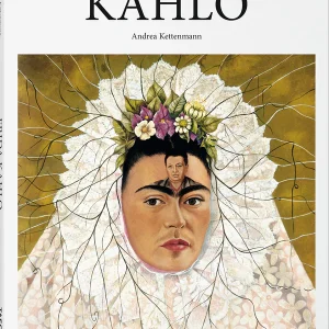 Kahlo – Basic Art Series, Livro