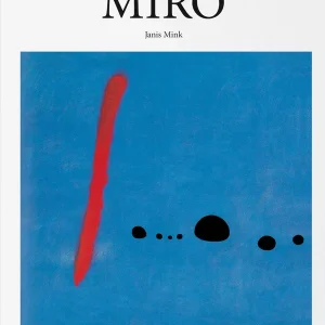 Miró – Basic Art Series, Livro