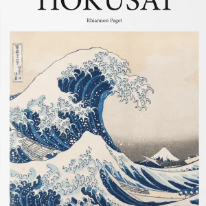 Hokusai – Basic Art Series, Livro
