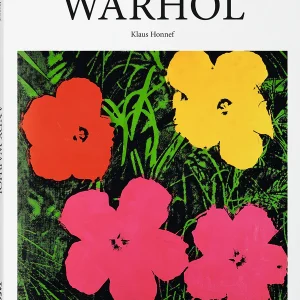 Warhol – Basic Art Series, Livro