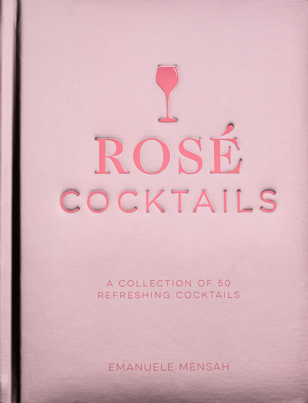 Rosé Cocktails, Livro