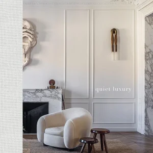 Quiet Luxury, Livro