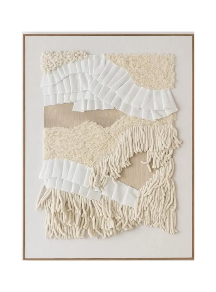 Fabrics, quadro 3D 60X80 cm