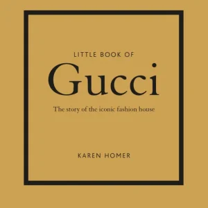 Little Book of Gucci, Livro