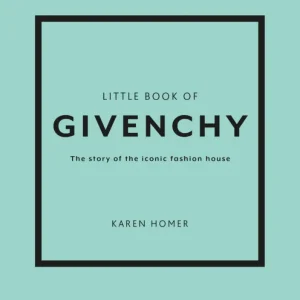Little Book of Givenchy, Livro
