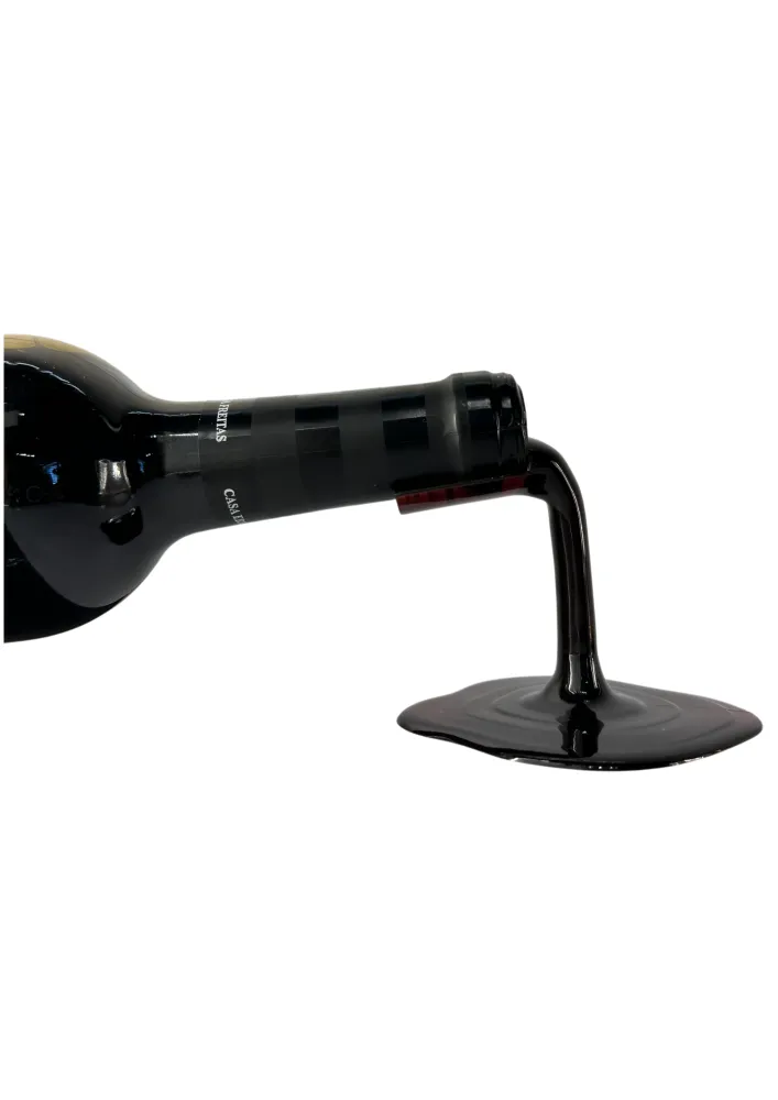 WINE HOLDER VERMELHO