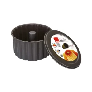 Forma Pudim c/ Tampa Ø 20 CM