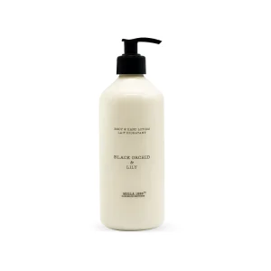 Creme De Mãos Black Orchid & Lily 500 ml Cereria Mollá 1899