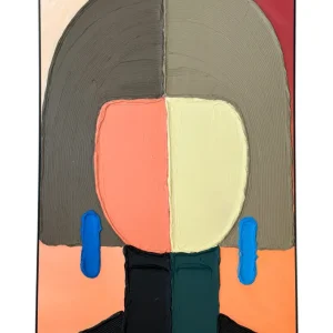 GLOW, QUADRO DECORATIVO CANVAS 80X120 cm