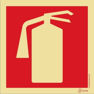 Sinalética Extintor – I0001