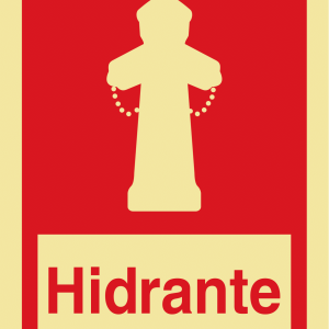 Sinalética Hidrante – I0230