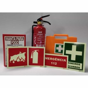 Kit Alojamento Local para T0 ou T1