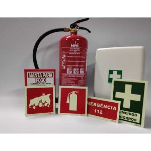 Kit Alojamento Local para T4 ou Superior