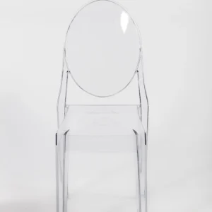 Cadeira Transparente em Acrílico
