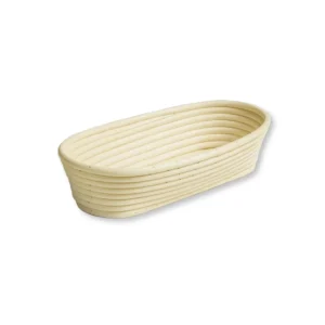 Molde Banneton Oval – Rattan (27x13 CM)