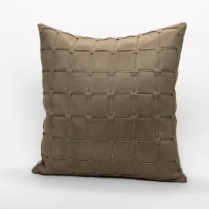 Almofada Decorativa Links Verde Kaki