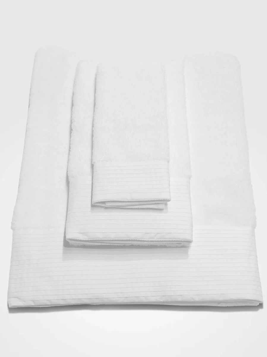 BISAVÓ, conjunto de Banho Branco - Image 2