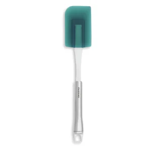 Espátula em Silicone com Cabo em Inox 28,5 CM
