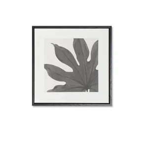 LEAFS V, QUADRO DECORATIVO 40x40cm