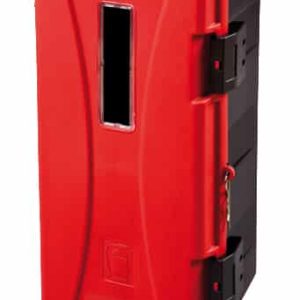 Caixa em PVC para Extintor Co2 5Kg