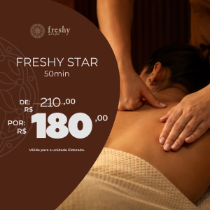 Freshy Star – 50 minutos