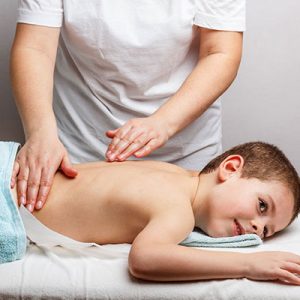 Massagem Indiana Kids