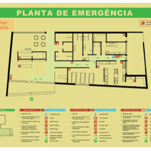 Plantas de Emergência