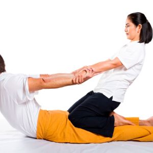 Thai Massagem