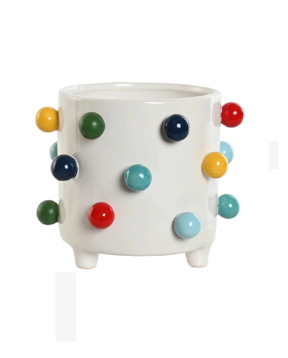 DOLOMITE TAÇA BOLAS BRANCO